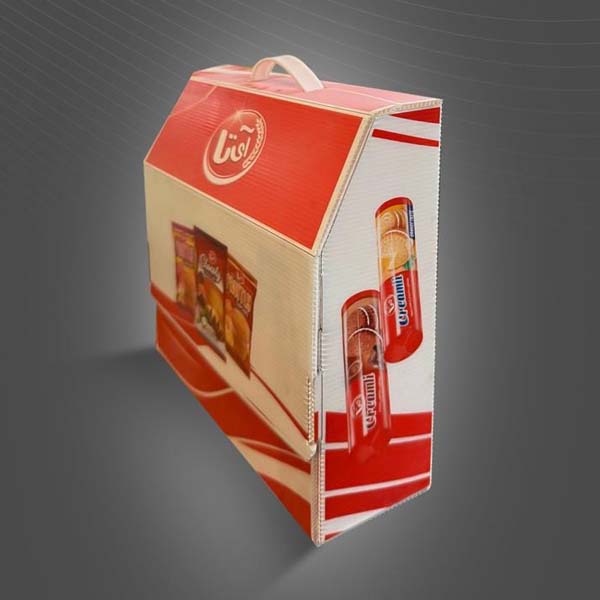 جعبه بیسکوئیت